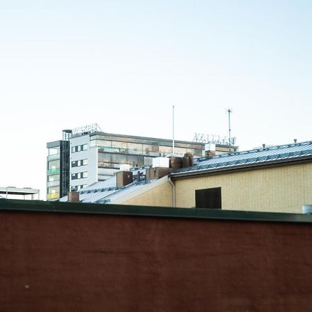 Apartment City Oulu Exterior photo
